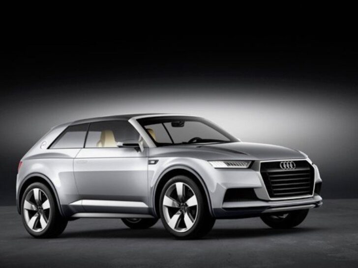 Audi бросает вызов Volkswagen в области сверхэкономичных авто