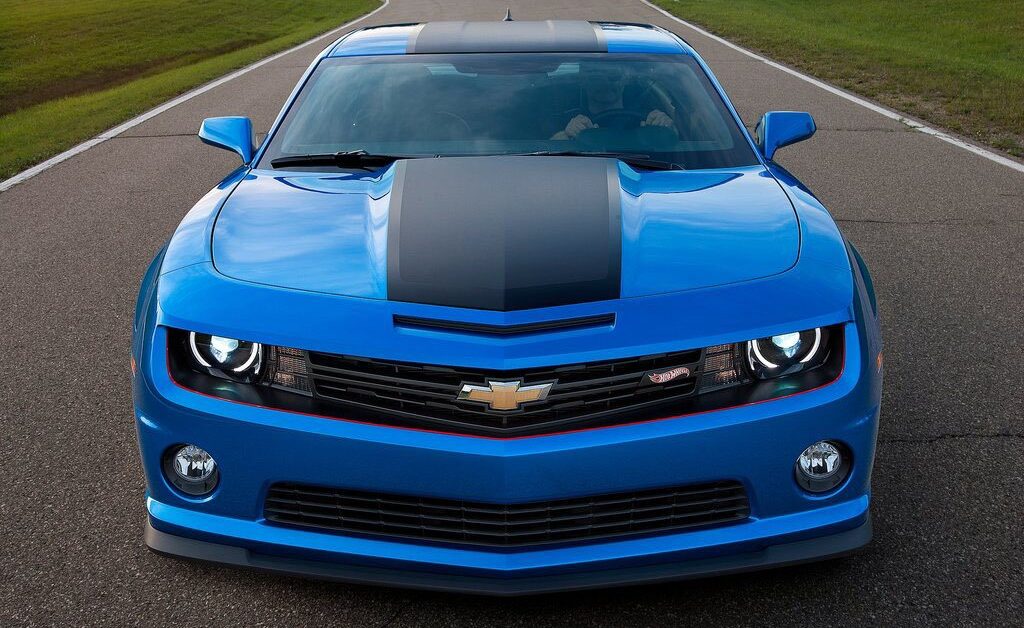 Chevrolet Camaro 2013