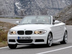 Концепт кабриолета BMW 2 Series проходит дорожное тестирование