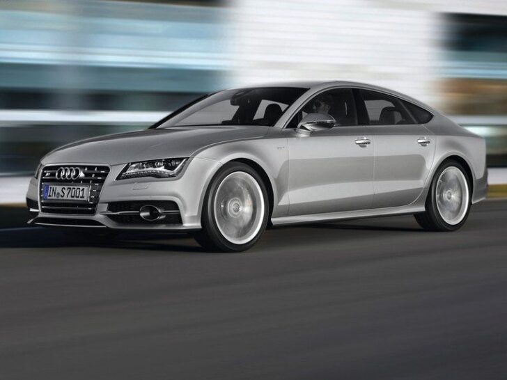 Audi готовит к дебюту две RS-модификации своих моделей