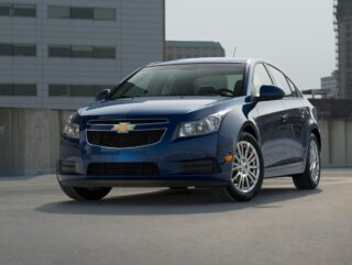 2013 Chevrolet Cruze