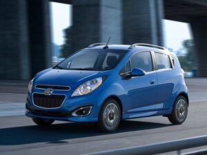 Chevrolet Spark: качество не уступает конкурентам, а цена — ниже