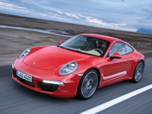 Компания Porsche откроет собственный гоночный трек в Соединенных Штатах