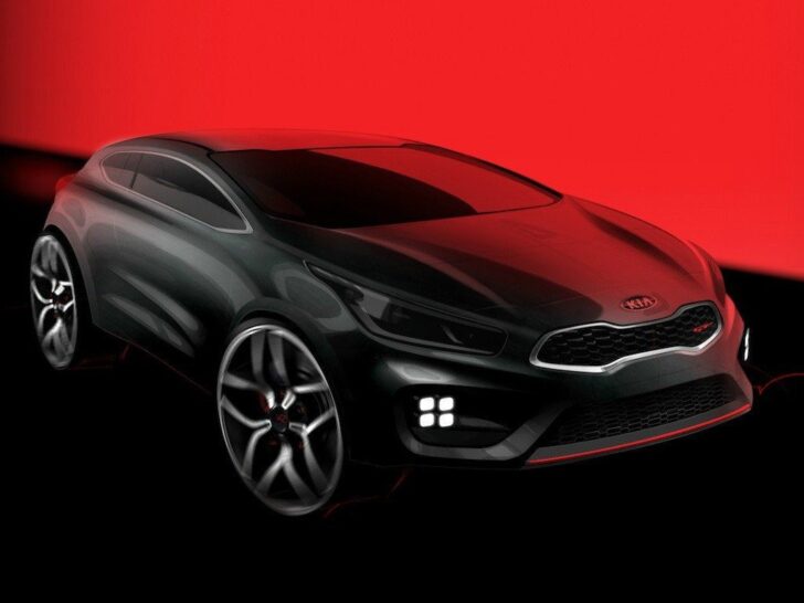 Компания Kia поделилась информацией о новых моделях ceed GT и Pro_ceed GT