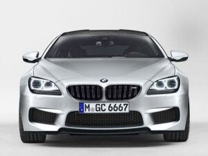 На автосалоне в Детройте будет представлена четырехдверная модификация BMW M6 Gran Coupe