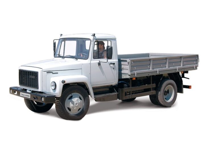 В Белоруссии развернуто производство грузовых автомобилей ГАЗ