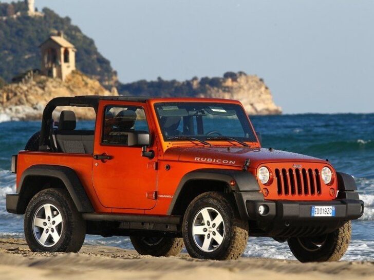 Chrysler Group LLC объявил о готовности производить Jeep в Китае