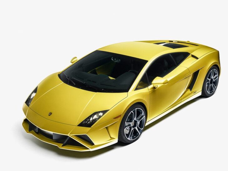Компания Lamborghini назвала стоимость спорткара Gallardo для России