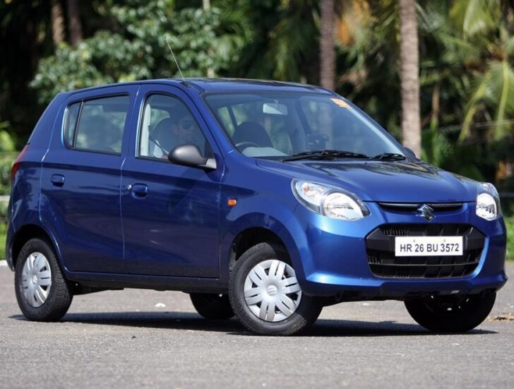Suzuki намерена вывести на мировой рынок свою дочернюю индийскую компанию