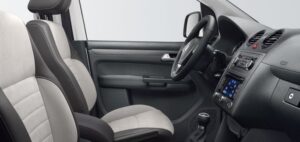 Volkswagen Caddy Editin30 — интерьер