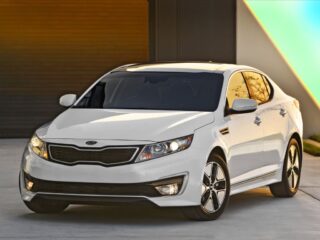 Kia Optima