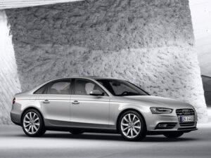 Audi A4 нового поколения станет квинтэссенцией новых технологий