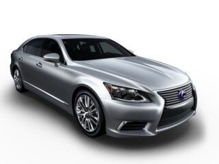 2013 Lexus LS 600h