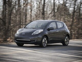 2013 Nissan Leaf