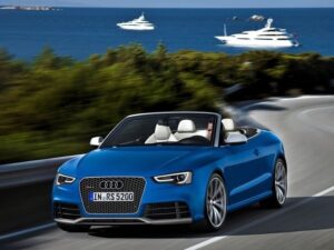 2014 Audi RS5 Cabriolet