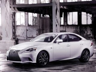 2014 Lexus IS