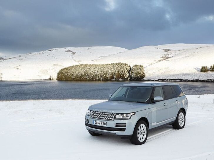 В России стартовали продажи новой дизельной версии Range Rover