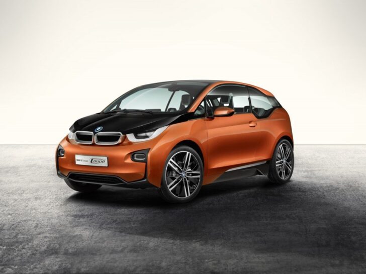 BMW i3 получит «мотоциклетный» двигатель в дополнение к электромотору