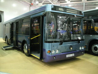 Автобус ЛиАЗ-5292.20