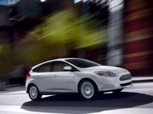 В США отмечается катастрофически низкий спрос на электрокар Ford Focus Electric