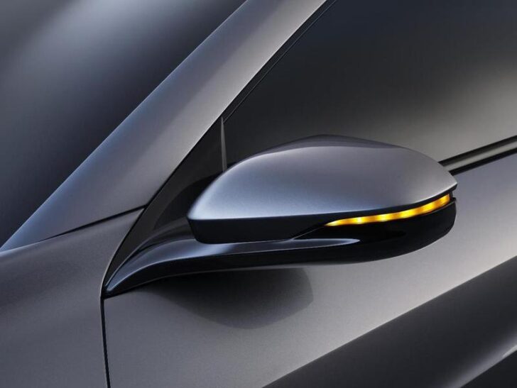 Honda Urban SUV Concept — боковое зеркало