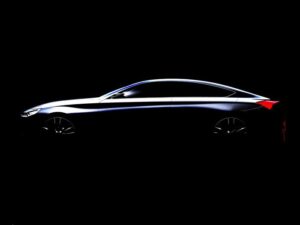 На автовыставке в Детройте компания Hyundai представит потенциального конкурента Audi A7