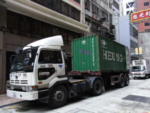 Преимущества контейнерных перевозок