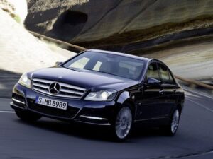 Стали известны некоторые технические подробности о новом Mercedes-Benz C-Class