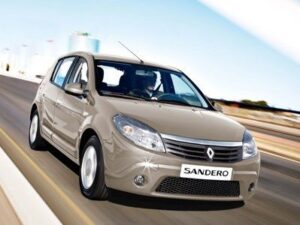 Хэтчбек Renault Sandero – классический пример оптимального сочетания цены и качества