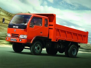 Самосвал DongFeng