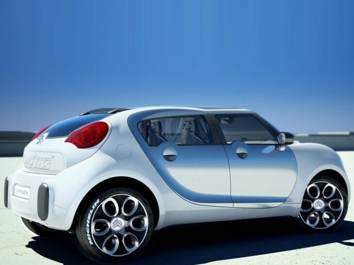 Citroën разрабатывает «простую и недорогую» модель