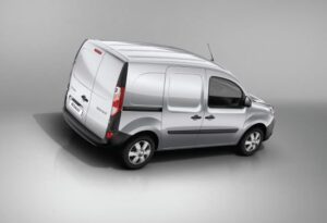 2013 Renault Kangoo — грузовой вариант