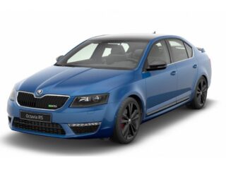 2014 Skoda Octavia RS