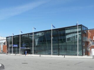 Музей Volvo в Гетеборге