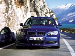 BMW Alpina B3 нового поколения получит 415-сильный двигатель