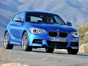 «Заряженное» купе BMW 2-Series может поступить в продажу еще в 2013 году