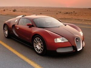Менеджер автосалона продала за год 11 экземпляров Bugatti Veyron