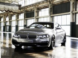 Концепт BMW 4 Series
