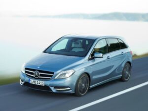 Компания Mercedes-Benz обновляет свой модельный ряд в России