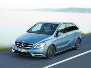 Mercedes-Benz B-Class