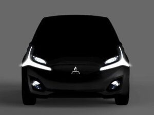 Компания Mitsubishi представит на автосалоне в Женеве концептуальный электрокар с увеличенным запасом автономности