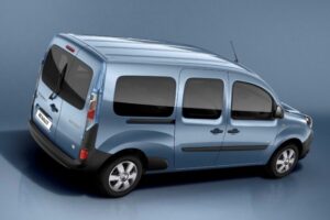 2013 Renault Kangoo — вид сбоку