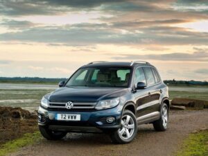 Volkswagen Tiguan – мощность и комфорт в сочетании с качеством и приемлемой ценой