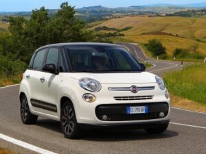 Компания Fiat не будет расширять модельную линейку «чинквеченто»