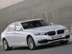 Премьера обновленной BMW 7-Series может состояться уже в 2014 году