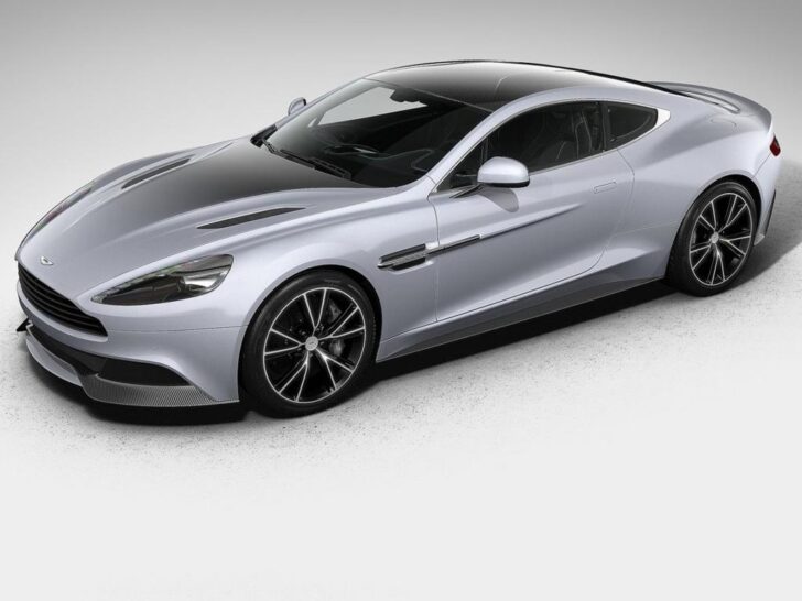 Aston Martin: сто отблесков «Стерлингового серебра» к столетнему юбилею