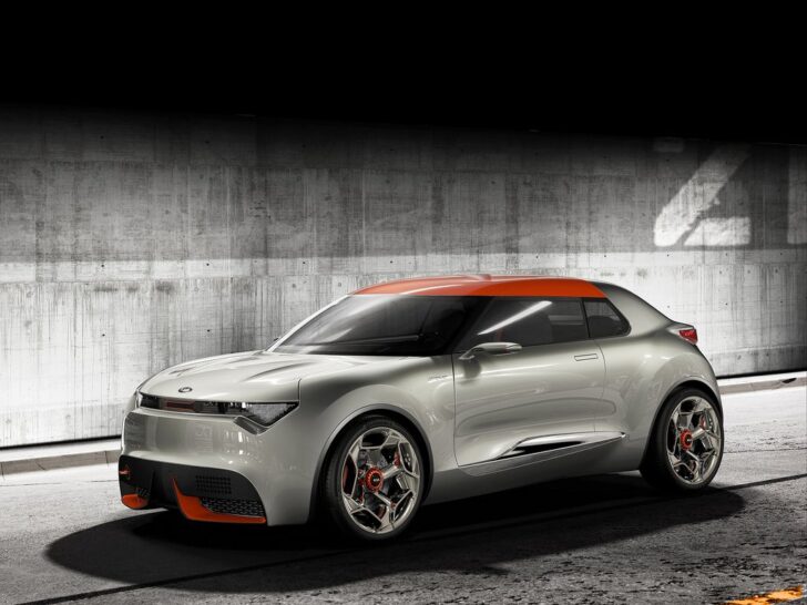 Kia выпустит полностью автономный автомобиль уже к 2030 году