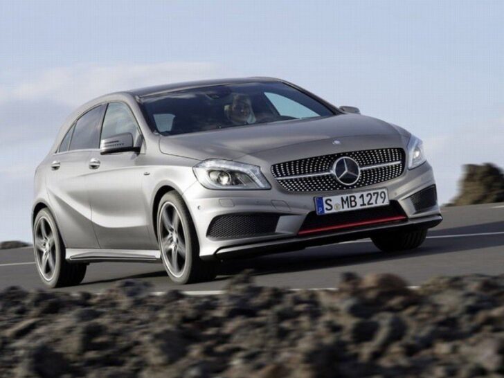 Mercedes-Benz планирует выпустить доступный по цене компакткар