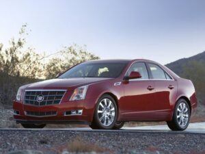 Cadillac CTS последнего поколения оснастят новейшим битурбированным мотором