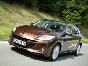 Mazda3 нового поколения может появиться на рынке уже в конце этого года